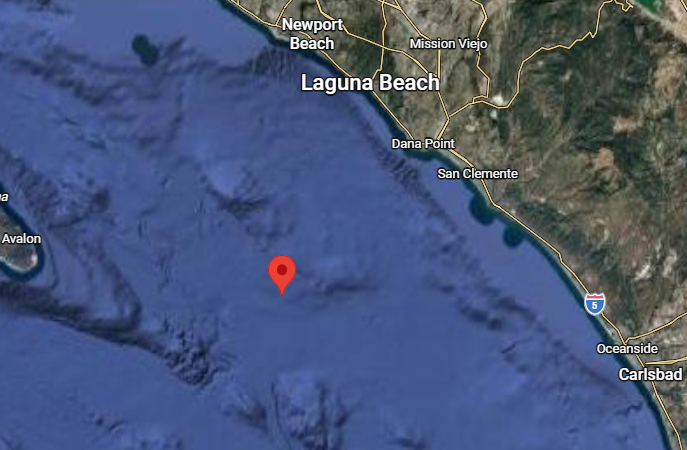 SCM Incident Map
